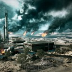 Operation Firestorm - Battlefield 3 Multiplayer-Karte Operation Firestorm - Battlefield 3 Multiplayer-Karte
