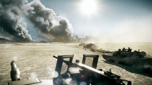 Battlefield 3: Ab Herbst für PC, PS3, Xbox 360