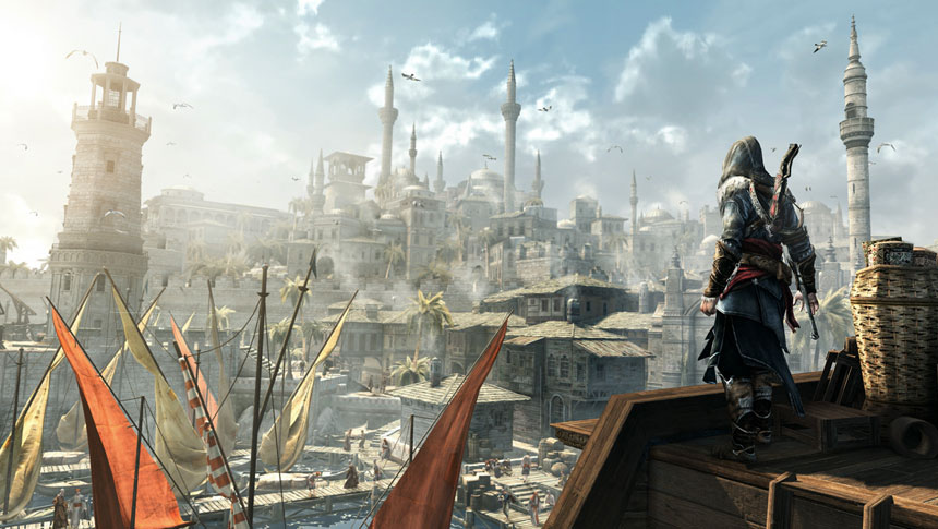 Assassins Creed Revelations Screenshot