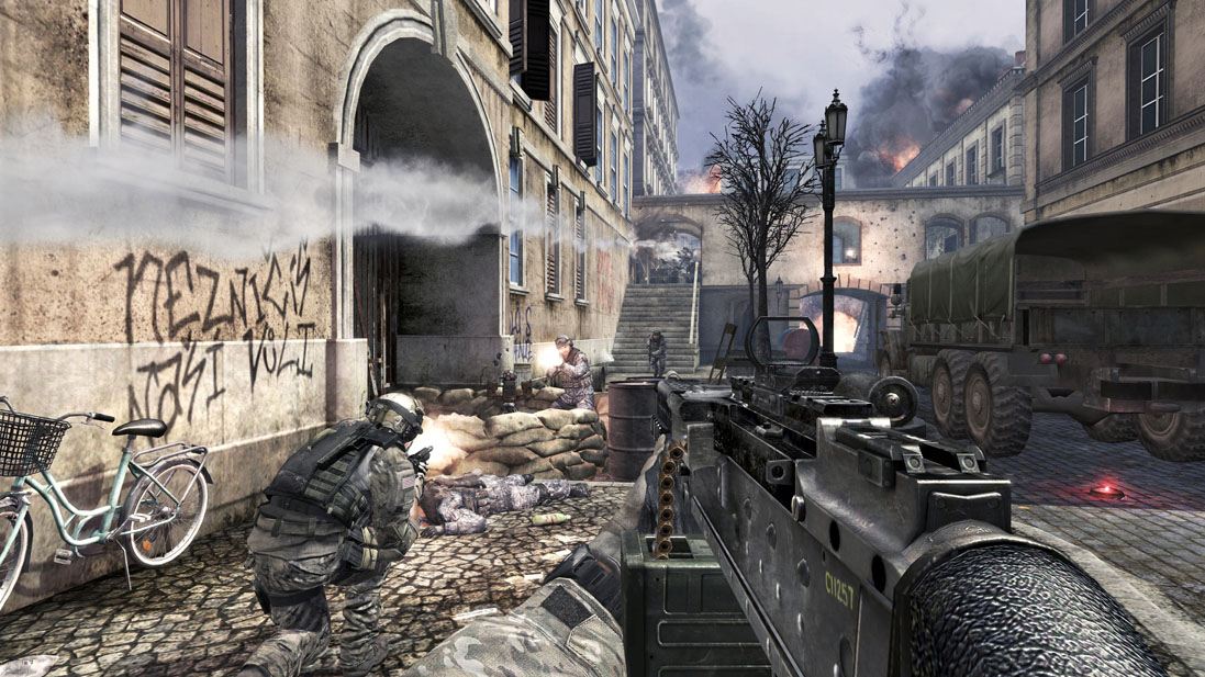 Call of Duty: Modern Warfare 3 vorbestellen + gratis CoD 4