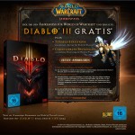 Diablo 3 Kostenlos - Beim Kauf WoW Jahrespass