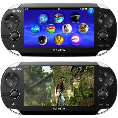 Playstation Vita: Spiele & Details zur mobilen Konsole